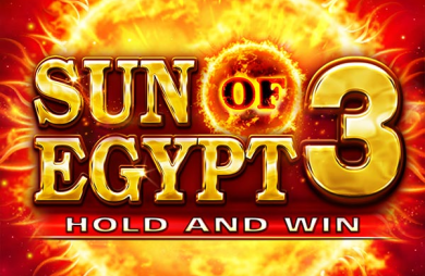 Sun of Egypt 3