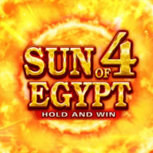 Sun of Egypt 4