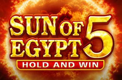 Sun of Egypt 5
