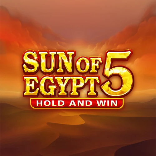 Sun of Egypt 5