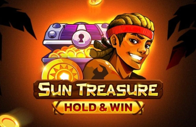 Sun Treasure Hold & Win