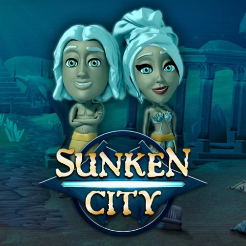 Sunken City Bingo