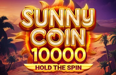 Sunny Coin 10000: Hold the Spin