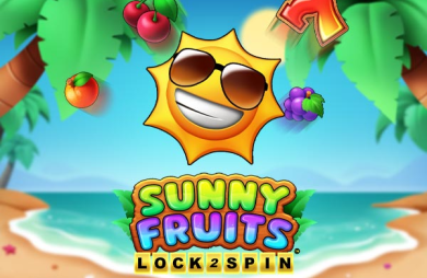 Sunny Fruits Lock 2 Spin