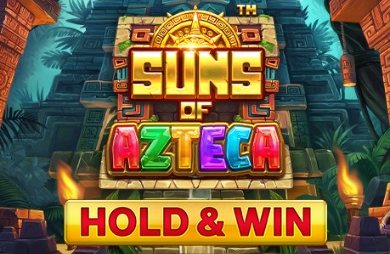 Suns of Azteca - Hold & Win