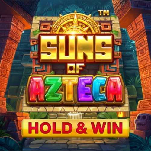 Suns of Azteca - Hold &amp; Win
