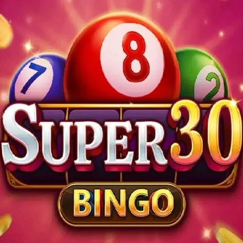 Super 30 Bingo