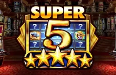 Super 5 Stars