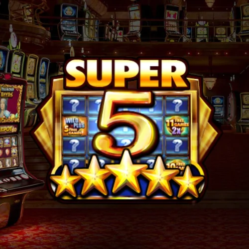 Super 5 Stars