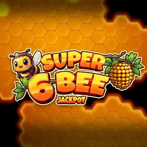 Super 6 Bee Jackpot