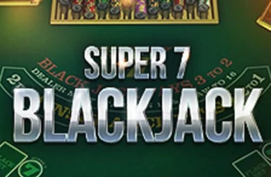 Super 7 Blackjack