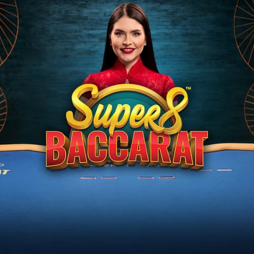 Super 8 Baccarat