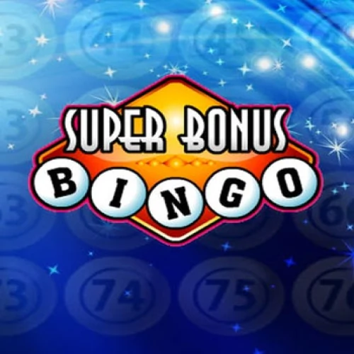 Super Bonus Bingo