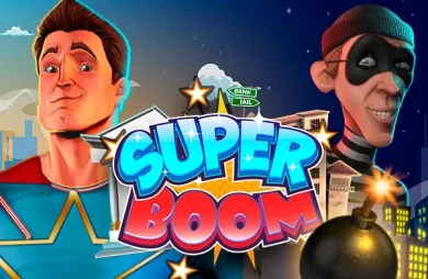 Super Boom (Booming Games)