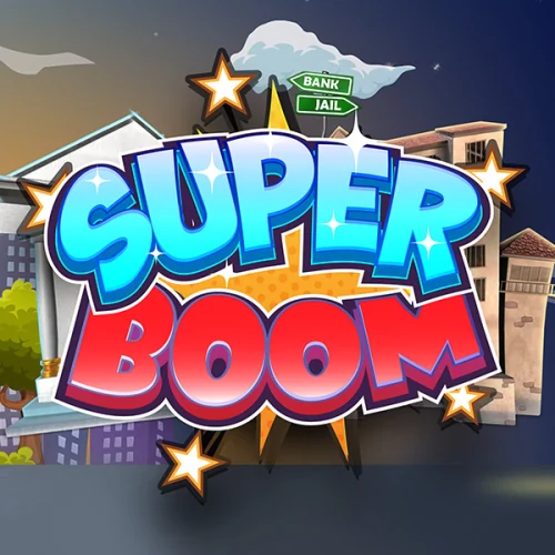 Super Boom (Booming Games)