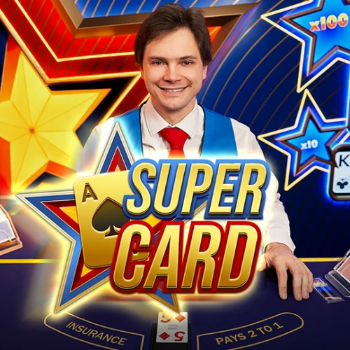 Super Card Blackjack