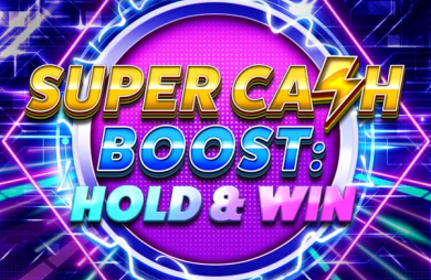 Super Cash Boost: Hold & Win
