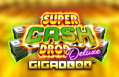 Super Cash Drop Deluxe Gigablox