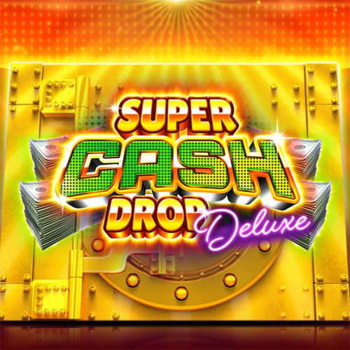 Super Cash Drop Deluxe Gigablox