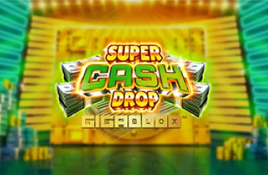 Super Cash Drop Gigablox