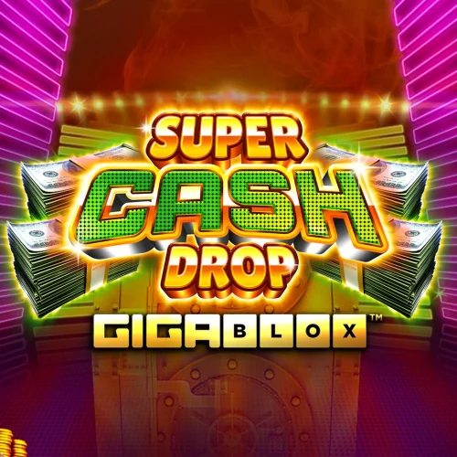 Super Cash Drop Gigablox