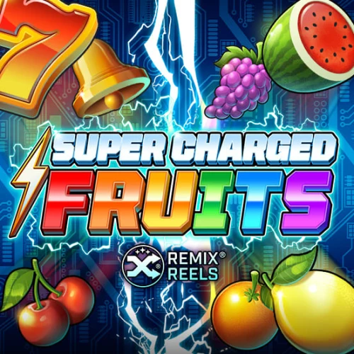 Super Charged Fruits