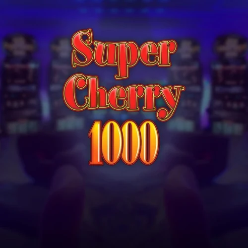 Super Cherry 1000