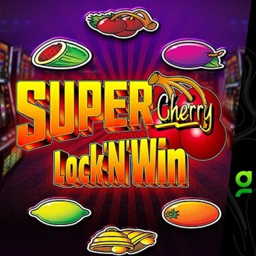 Super Cherry Lock'N'Win