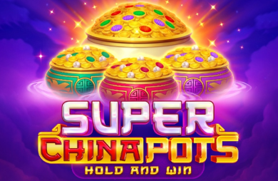 Super China Pots