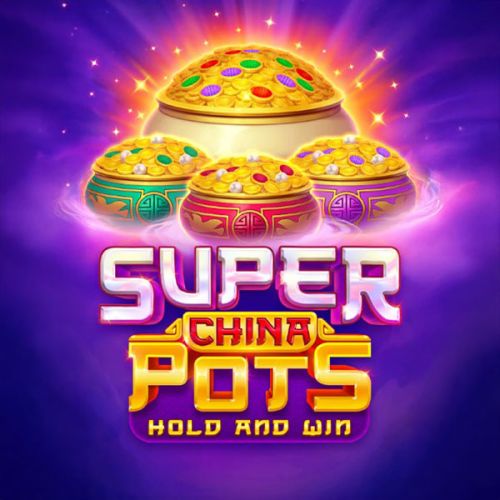 Super China Pots