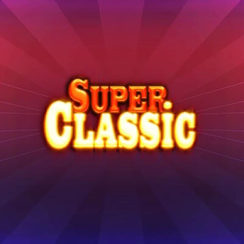 Super Classic (Slot Machine Design)