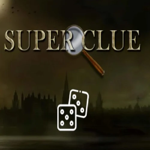 Super Clue Dice