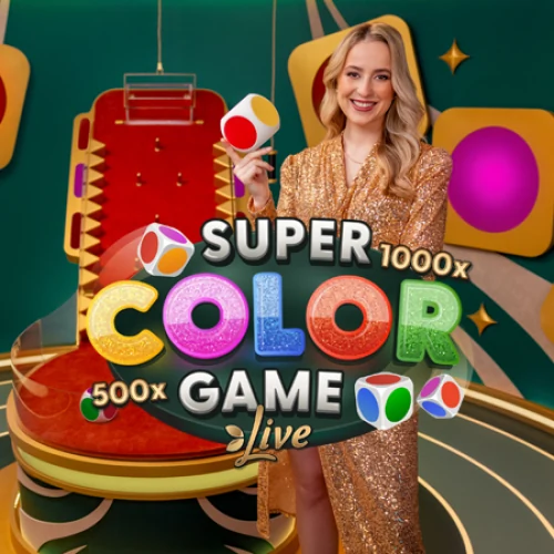 Super Color Game (Evolution Gaming)