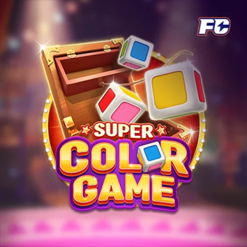 Super Color Game (Fa Chai Gaming)