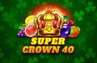 Super Crown 40