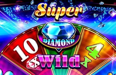 Super Diamond Wild