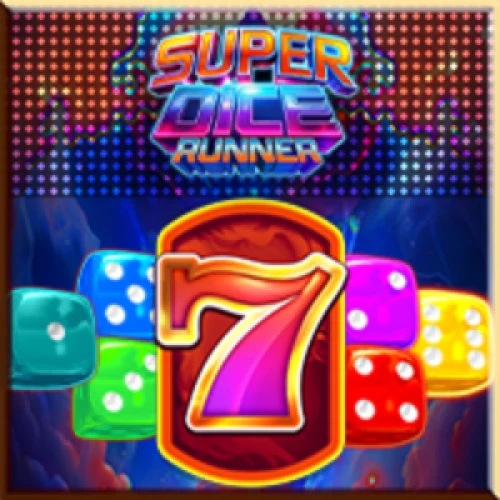 Super Dice Runner