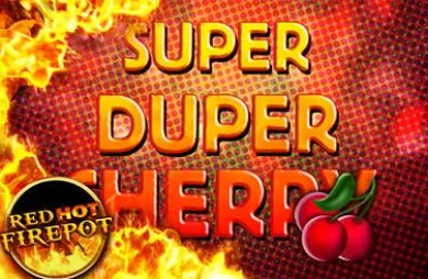 Super Duper Cherry RHFP