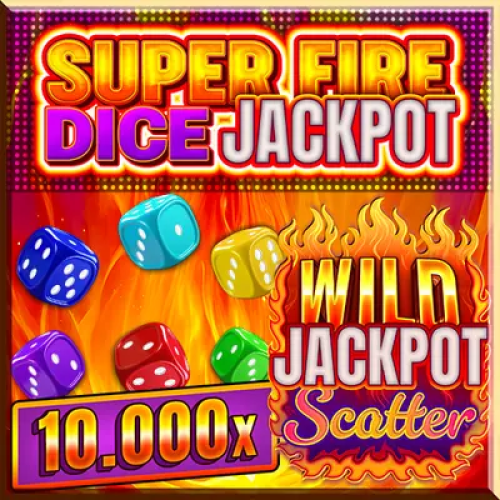 Super Fire Dice Jackpot