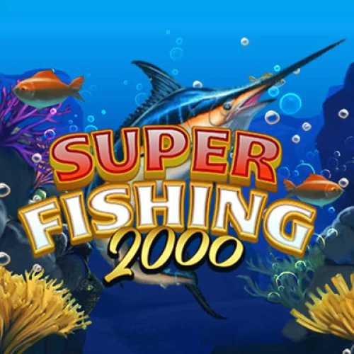 Super Fishing 2000