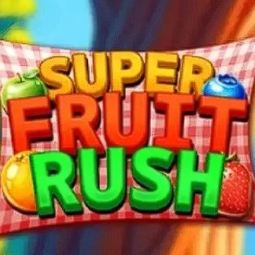 Super Fruit Rush
