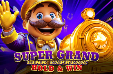 Super Grand Link Express: Hold & Win