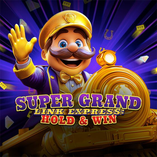 Super Grand Link Express: Hold &amp; Win