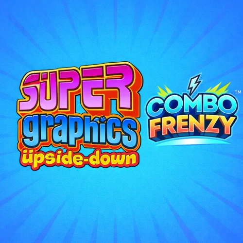 Super Graphics Upside Down Combo Frenzy