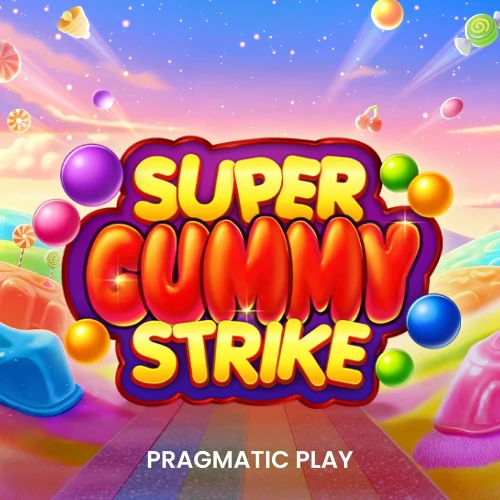 Super Gummy Strike