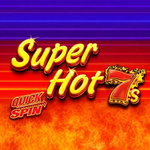 Super Hot 7s Quick Spin (Ainsworth)