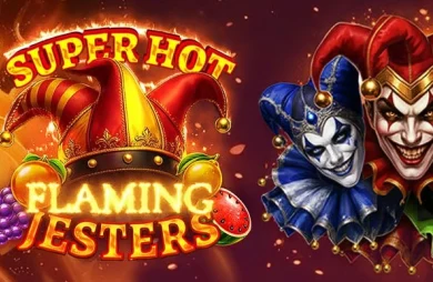 Super Hot Flaming Jesters