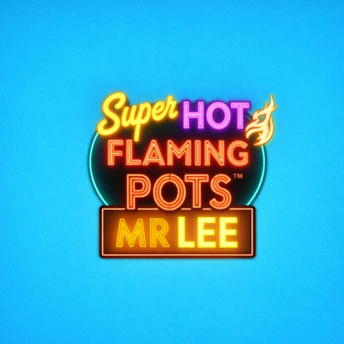 Super Hot Flaming Pots Mr Lee