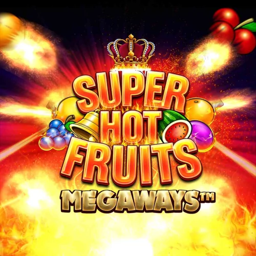 Super Hot Fruits Megaways