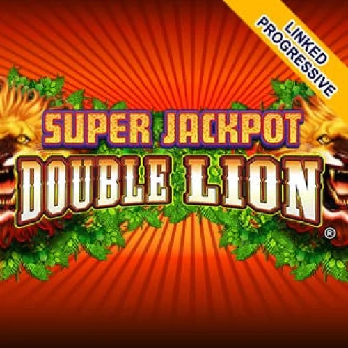 Super Jackpot Double Lion